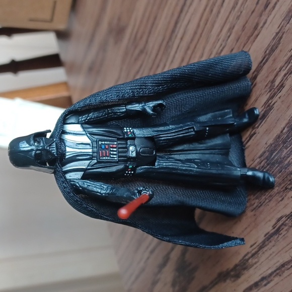 2013 Star Wars  LFL Hasbro Darth Vader Figure, 4" - Picture 1 of 5